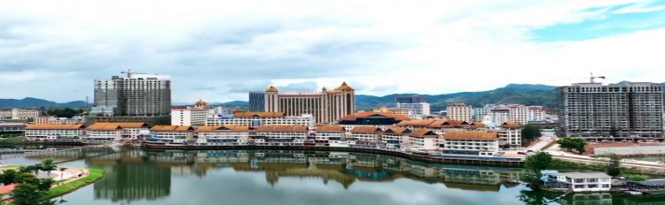 老街福布斯公司酒店外观