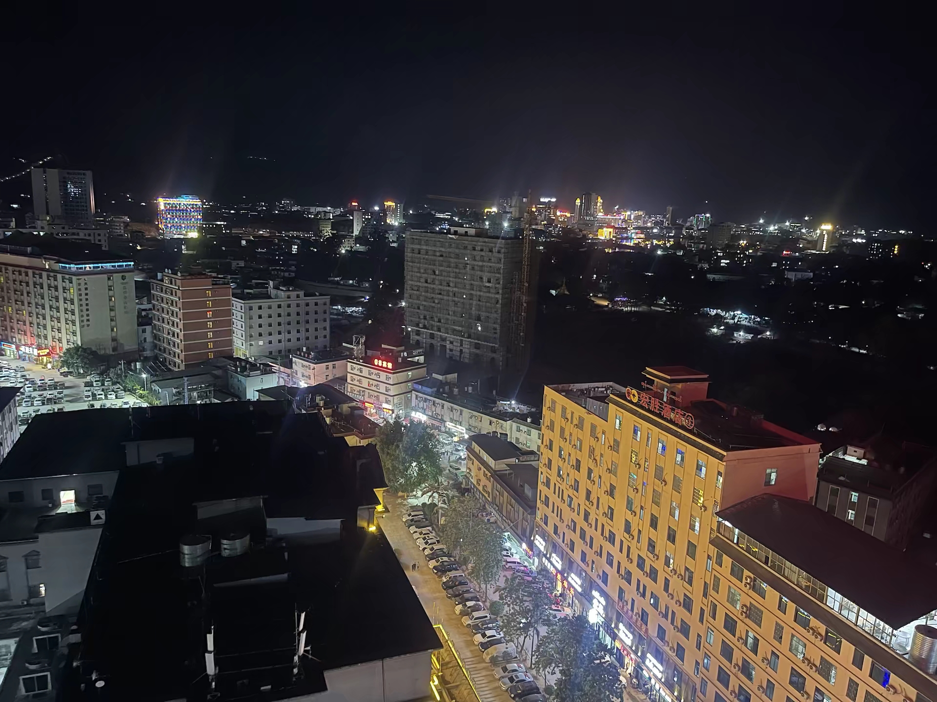 酒店水疗中心升级